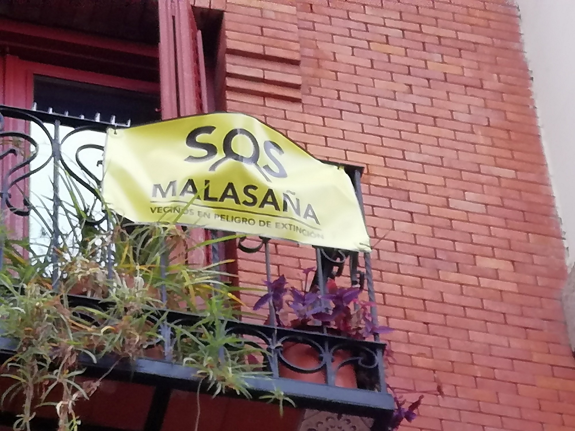 SOS Malasana