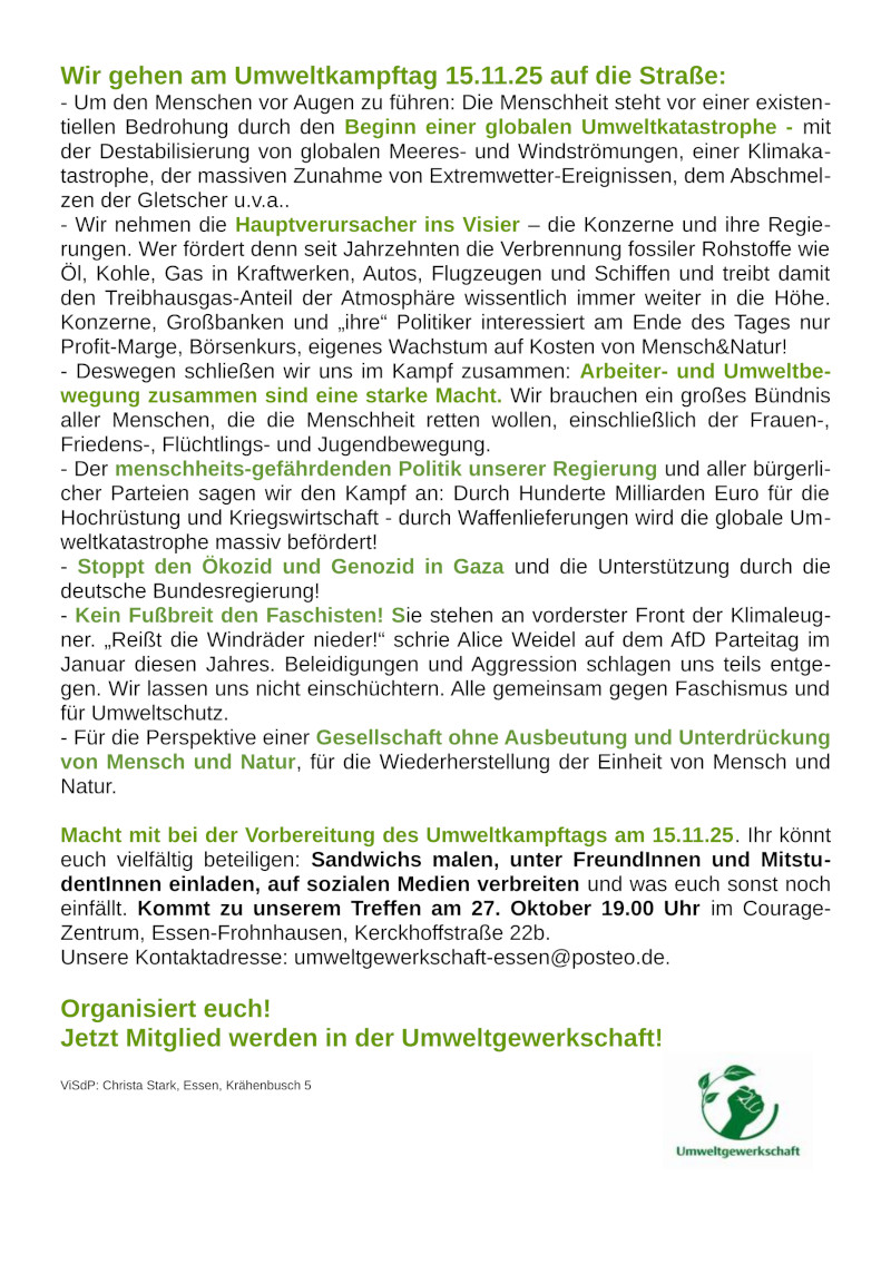 Flyer Erstsemester 2025 b800