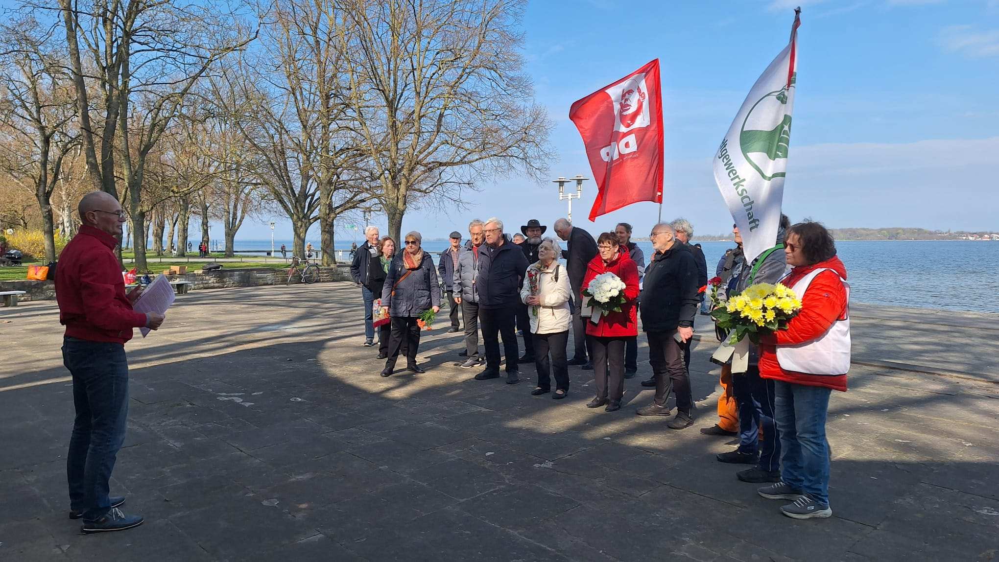 16.04.2026 Teddy.Lehren der Geschichte