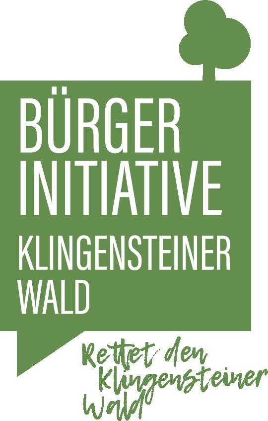 Logo BI Klingensteiner Wald