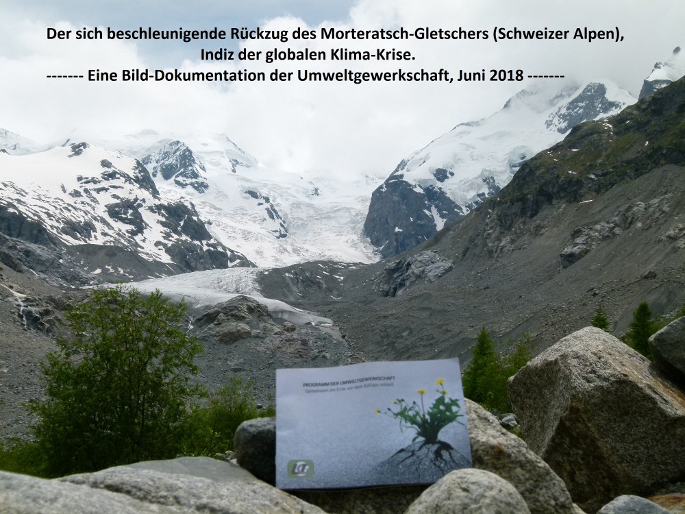 UG 2018 Gletscherdoku 1 Titelbild