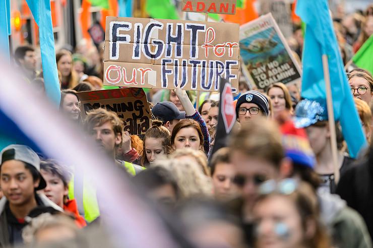 Schoolstrike for Climate 1